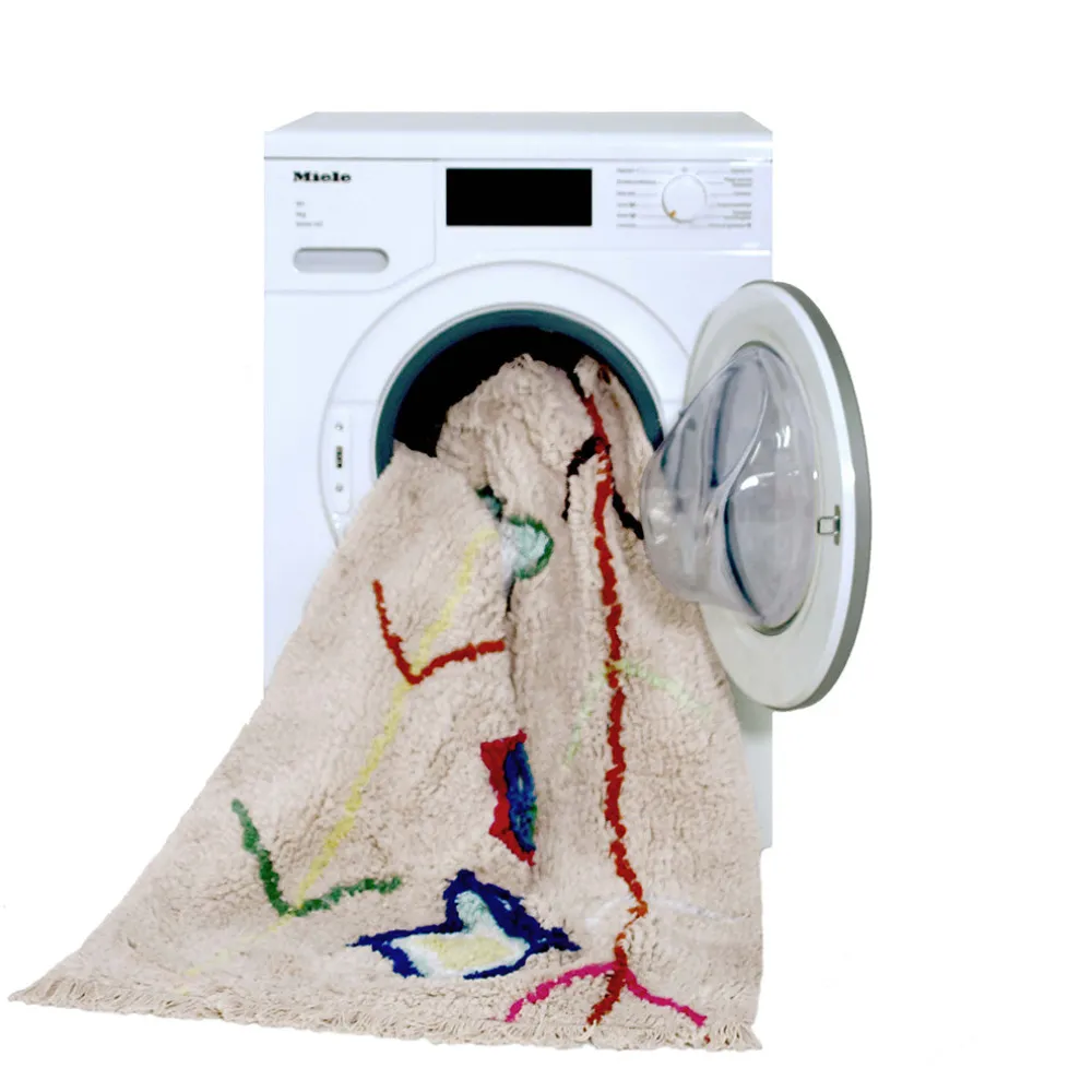 Kaarol Mini Washable Rug