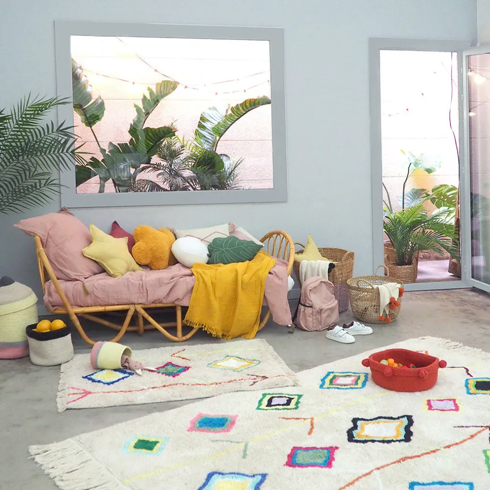 Kaarol Mini Washable Rug