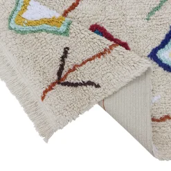 Kaarol Mini Washable Rug