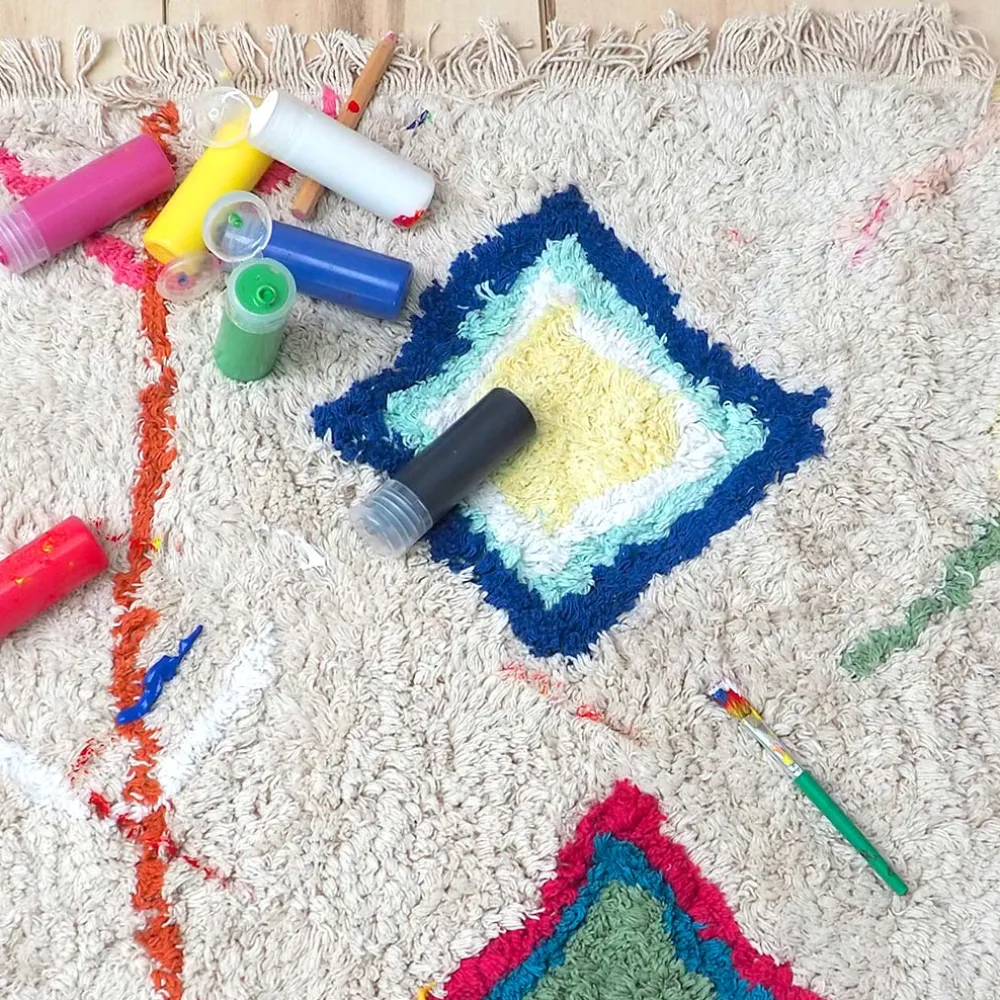 Kaarol Mini Washable Rug