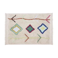 Kaarol Mini Washable Rug