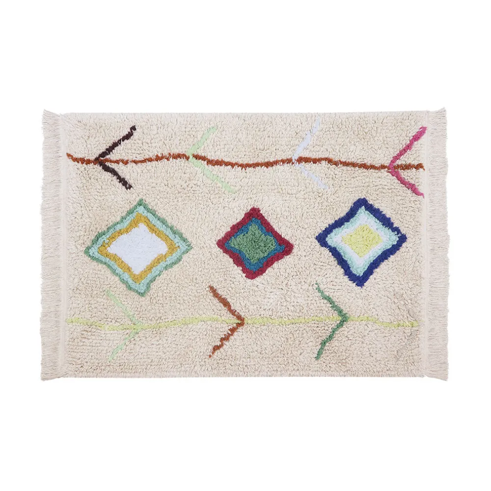 Kaarol Mini Washable Rug
