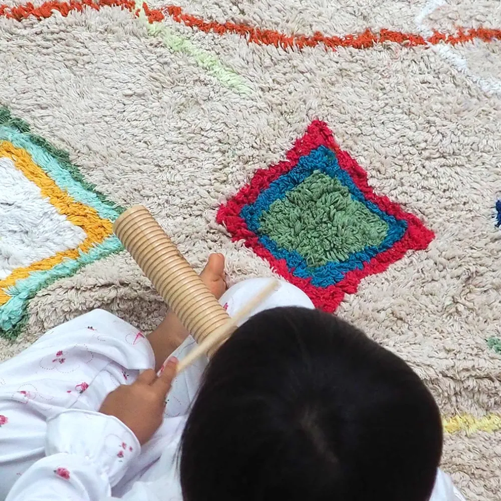 Kaarol Mini Washable Rug