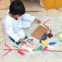 Kaarol Mini Washable Rug