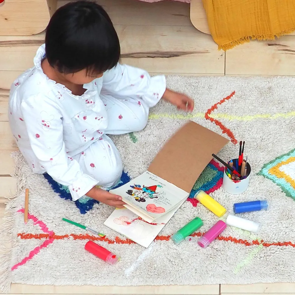 Kaarol Mini Washable Rug
