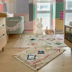 Kaarol Mini Washable Rug