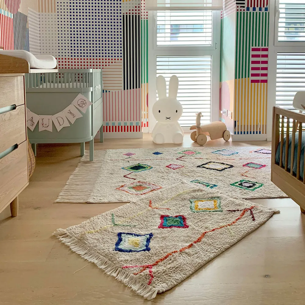 Kaarol Mini Washable Rug