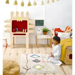 Kaarol Mini Washable Rug