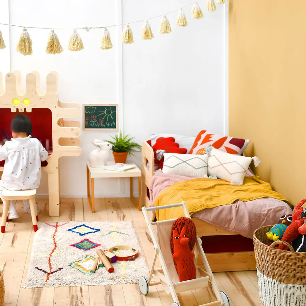 Kaarol Mini Washable Rug