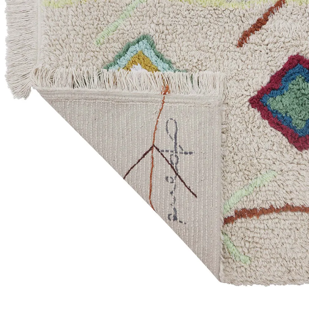 Kaarol Mini Washable Rug