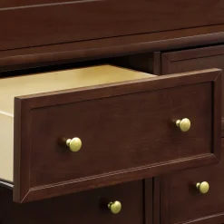 Kalani 6-Drawer Double Wide Dresser