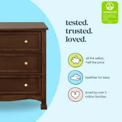 Kalani 3-Drawer Dresser