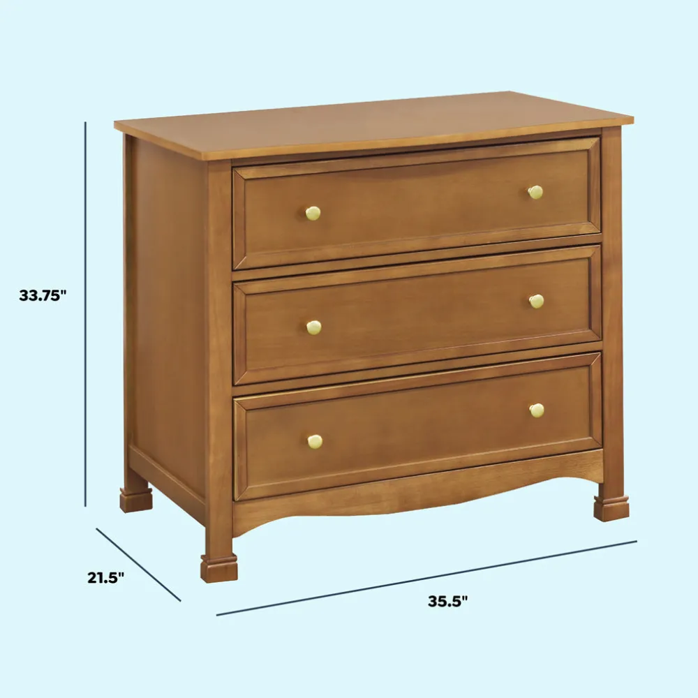 Kalani 3-Drawer Dresser