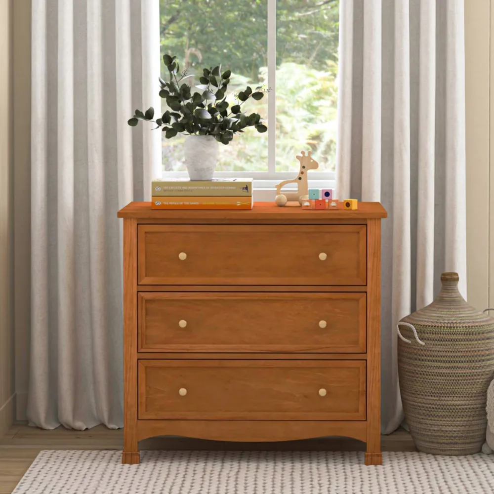 Kalani 3-Drawer Dresser