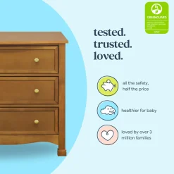 Kalani 3-Drawer Dresser