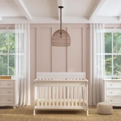 Kalani 4-in-1 Convertible Crib