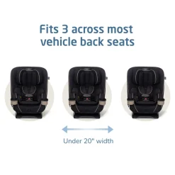 Kani 4-in-1 Convertible Car Seat