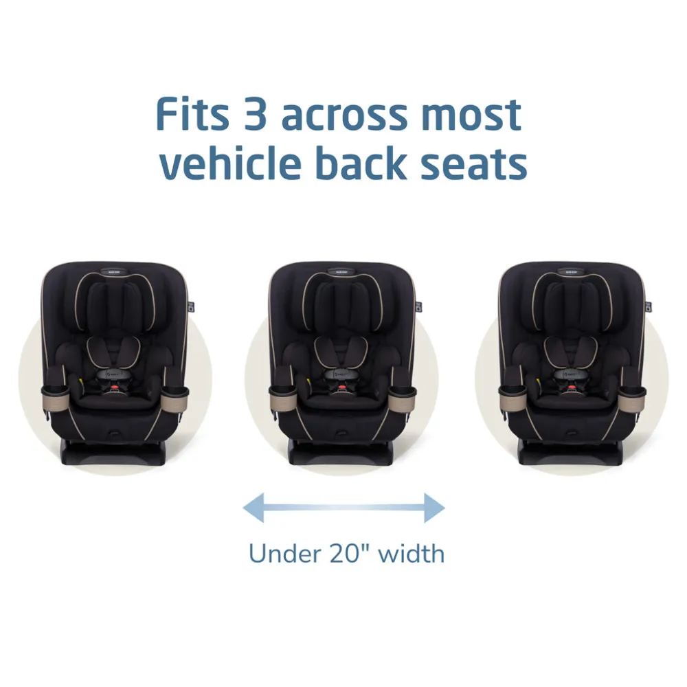 Kani 4-in-1 Convertible Car Seat