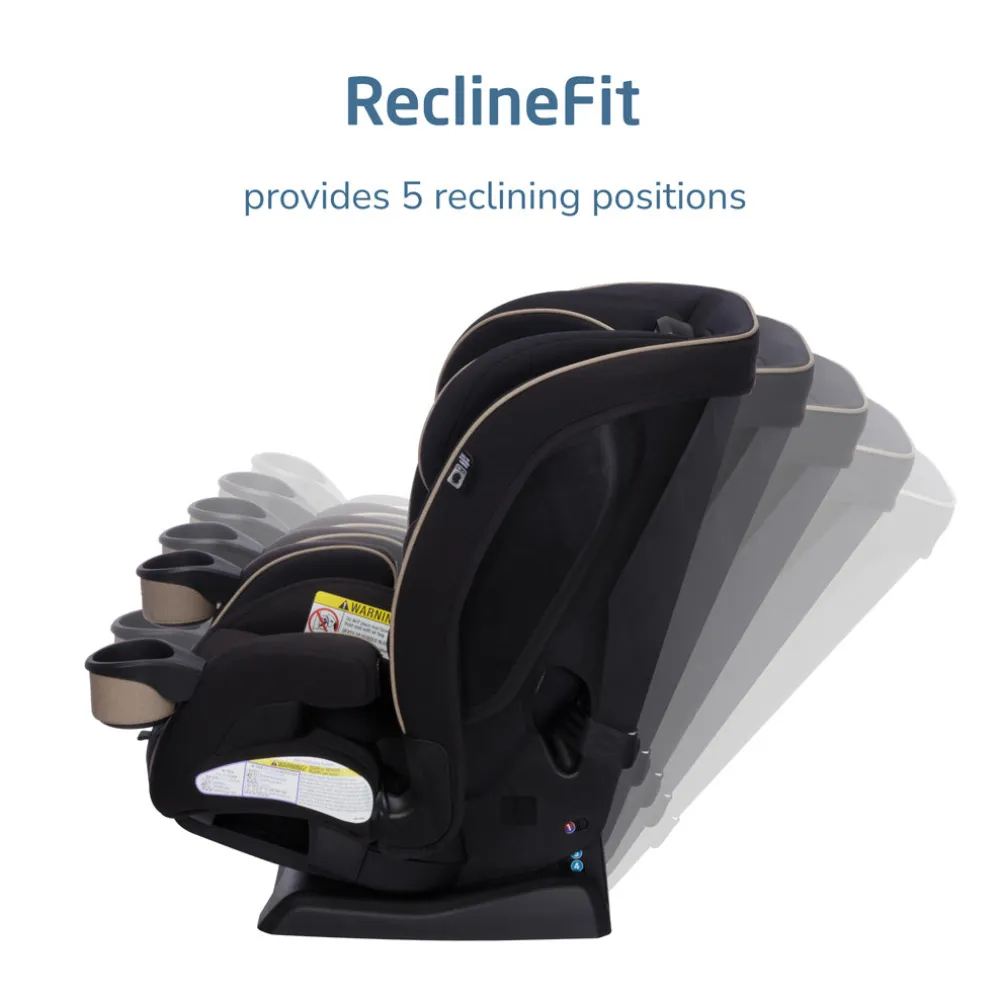 Kani 4-in-1 Convertible Car Seat