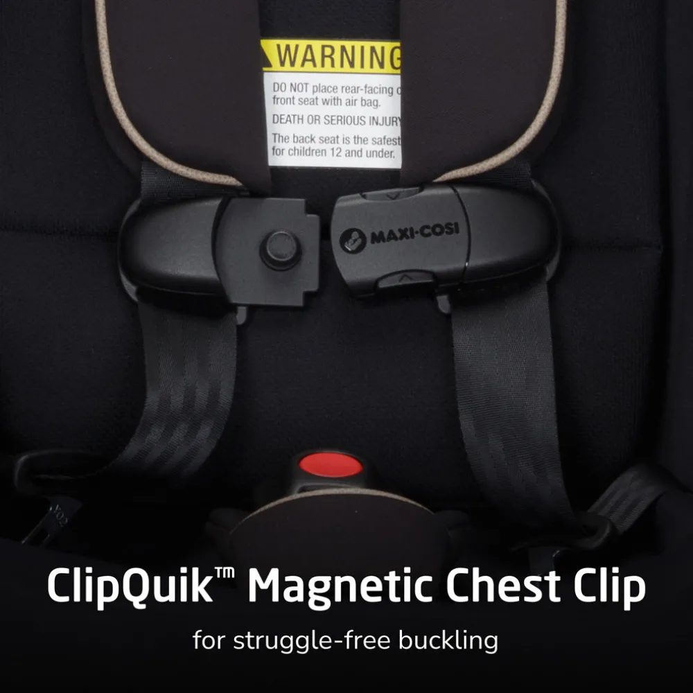 Kani 4-in-1 Convertible Car Seat