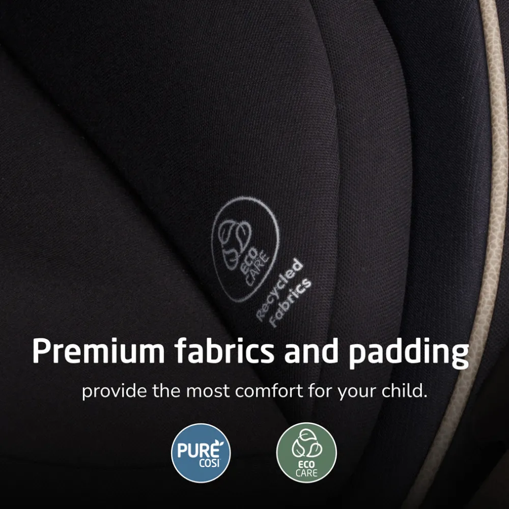 Kani 4-in-1 Convertible Car Seat