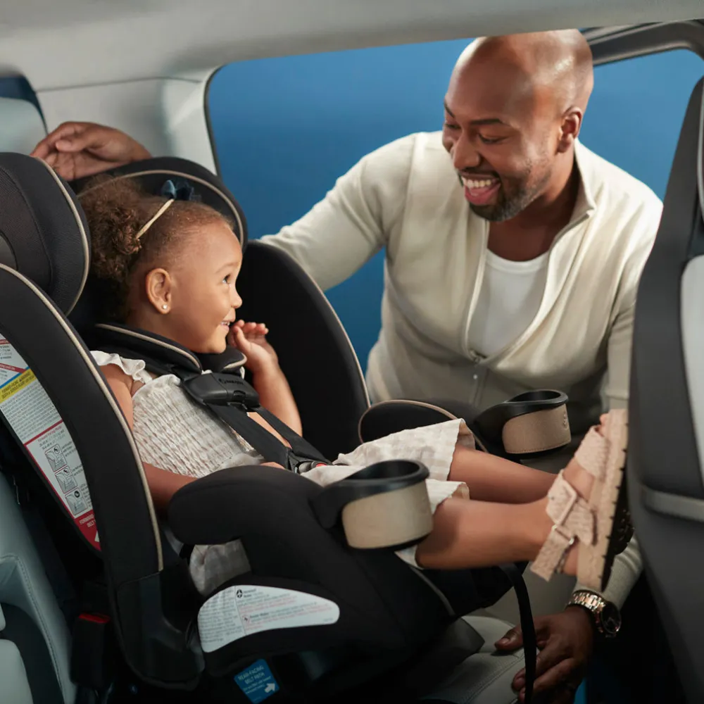 Kani 4-in-1 Convertible Car Seat