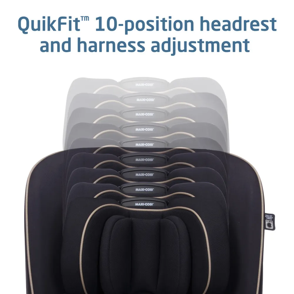 Kani 4-in-1 Convertible Car Seat