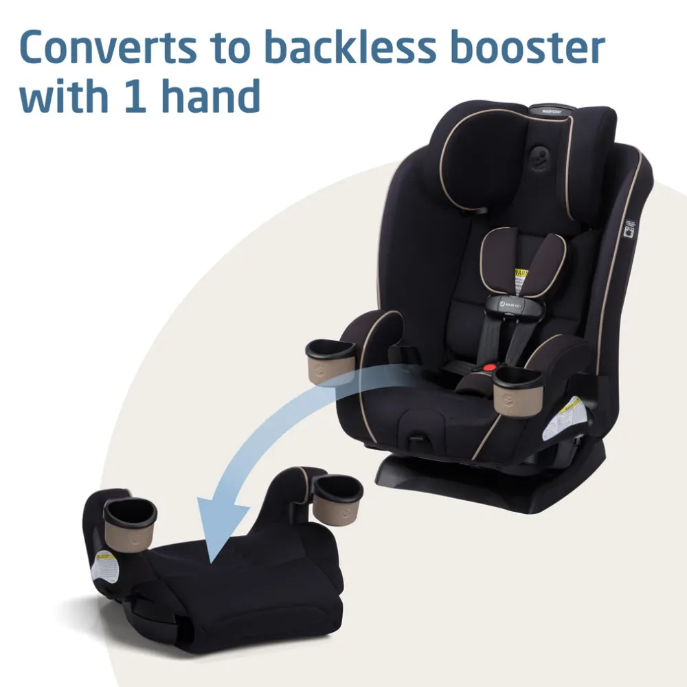 Kani 4-in-1 Convertible Car Seat