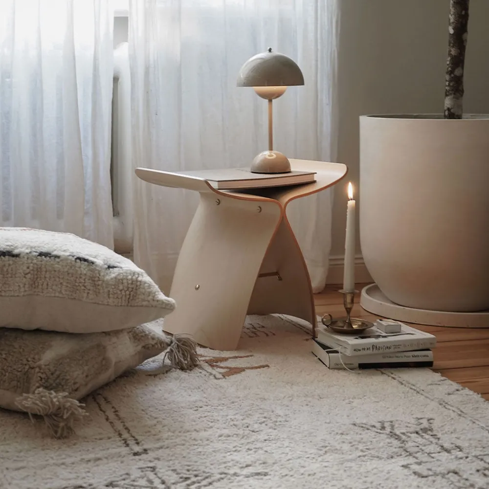 Kerman Nomad Washable Rug