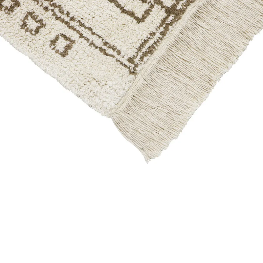 Kerman Nomad Washable Rug