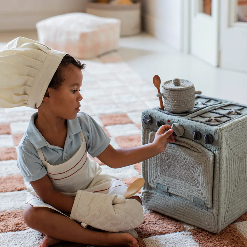 Kitchen Play Basket