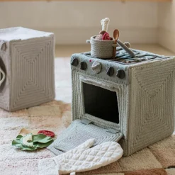 Kitchen Play Basket