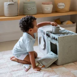 Kitchen Play Basket