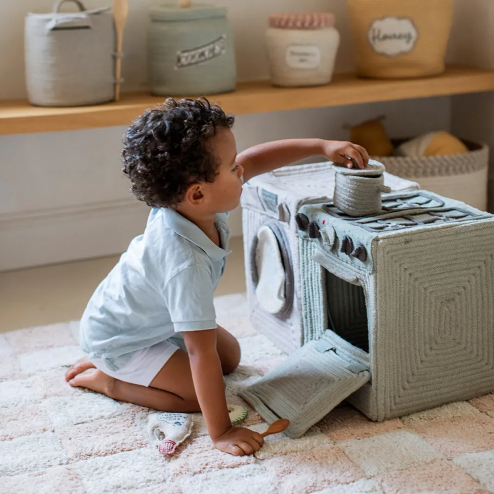 Kitchen Play Basket