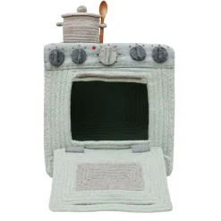 Kitchen Play Basket