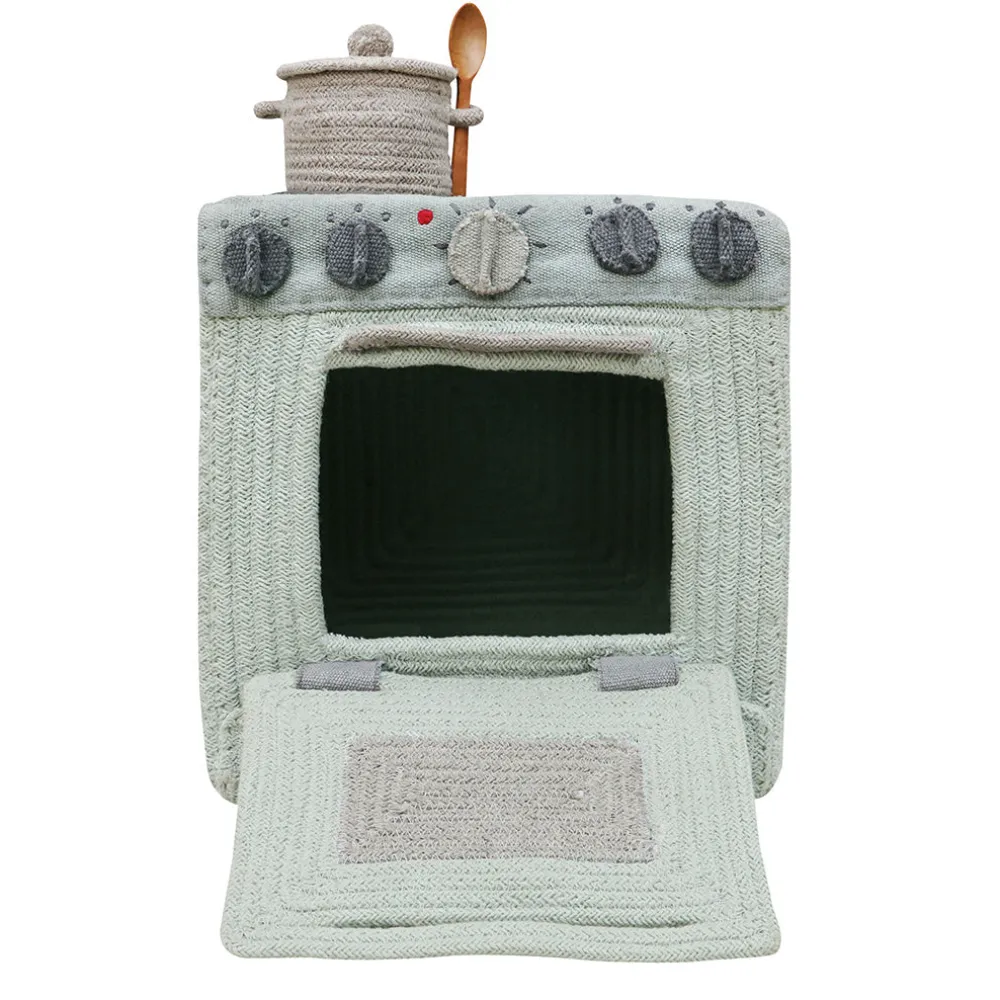 Kitchen Play Basket