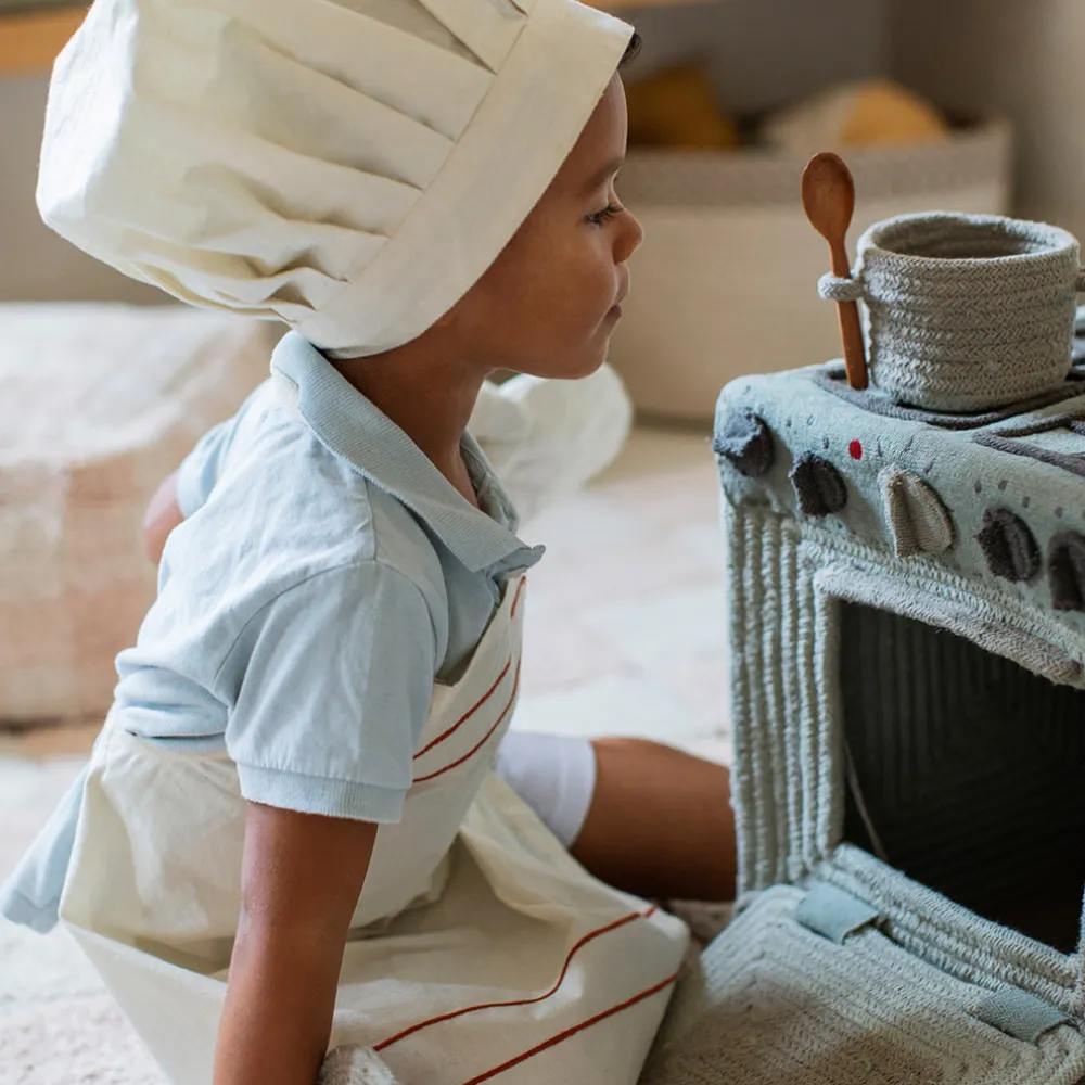 Kitchen Play Basket