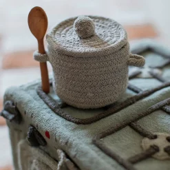Kitchen Play Basket