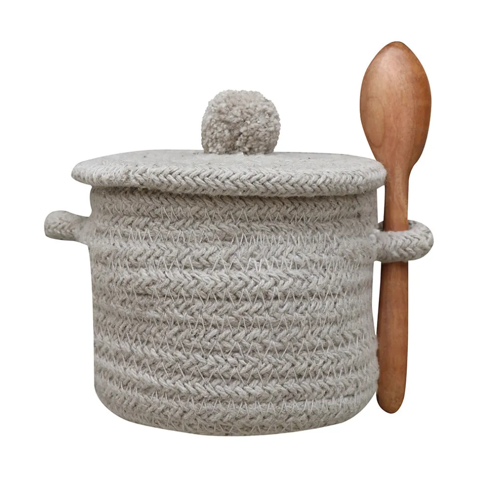 Kitchen Play Basket