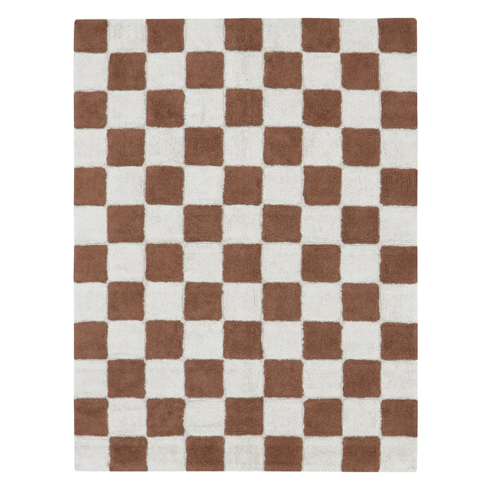 Kitchen Tiles Washable Rug