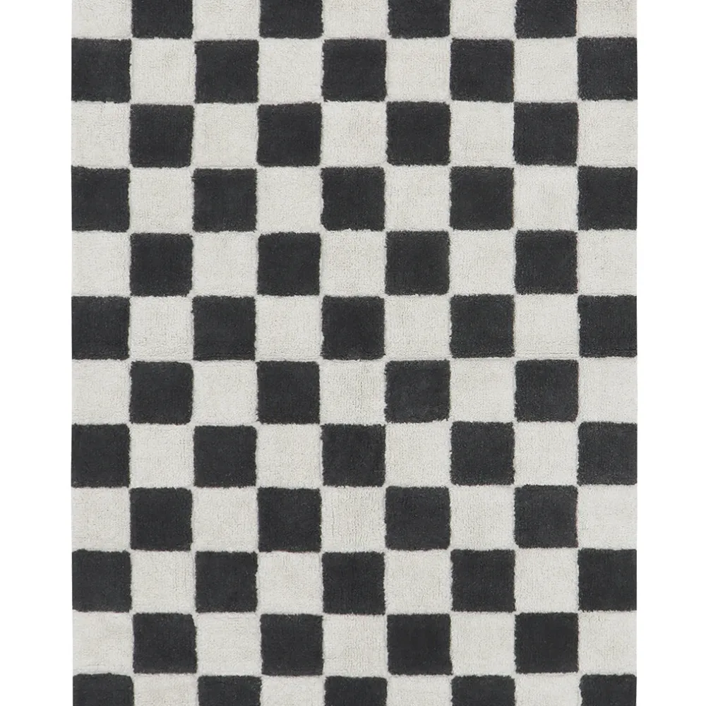 Kitchen Tiles Washable Rug