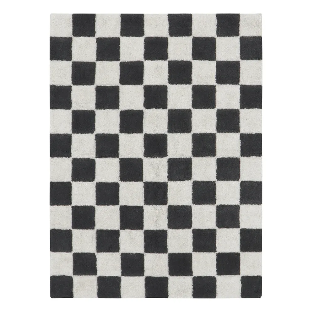 Kitchen Tiles Washable Rug
