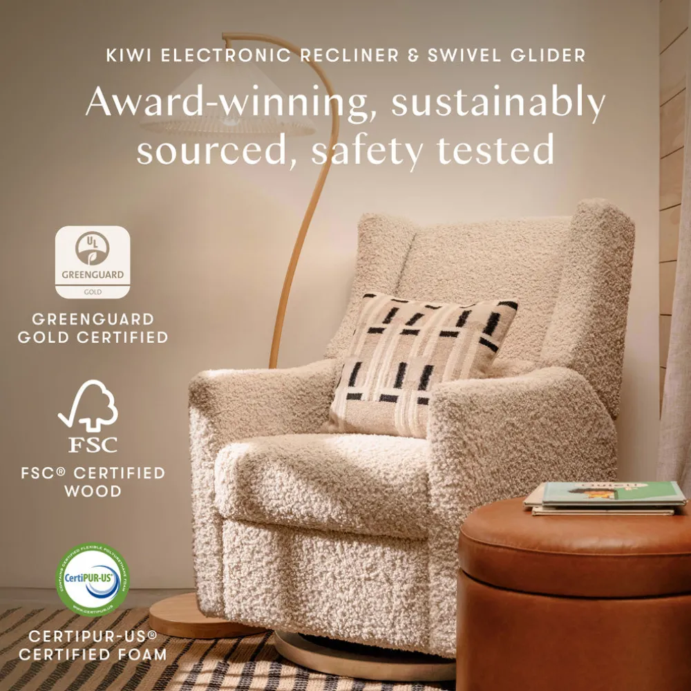 Kiwi Electronic Glider Recliner