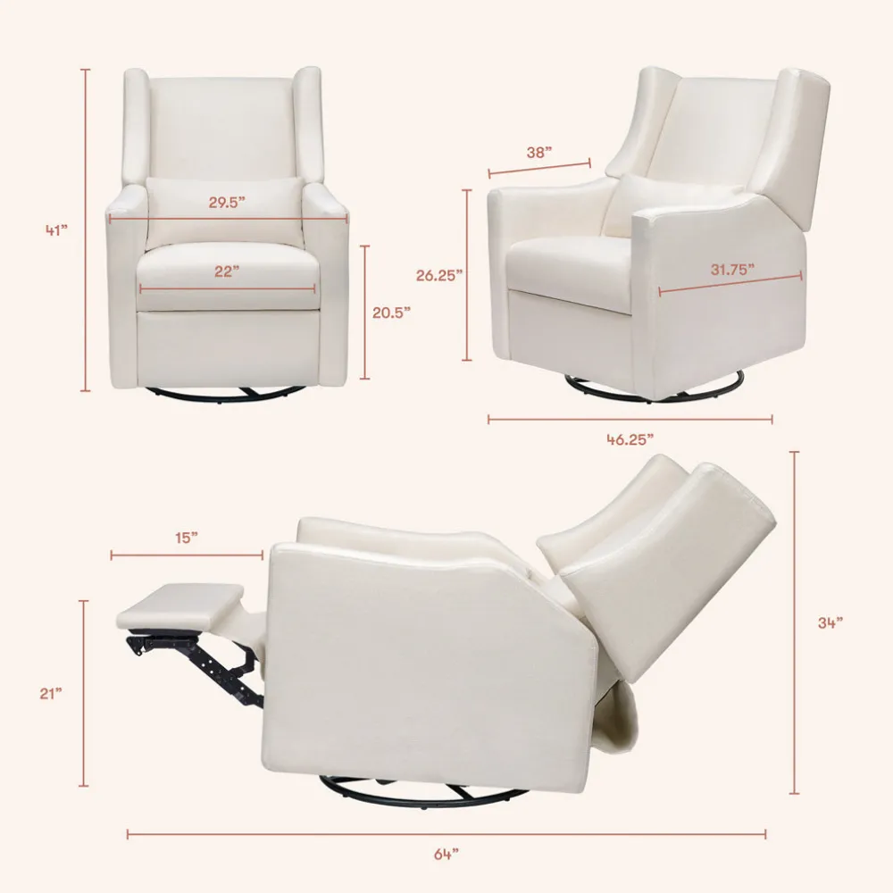 Kiwi Electronic Glider Recliner