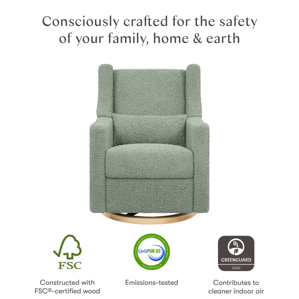 Kiwi Electronic Glider Recliner
