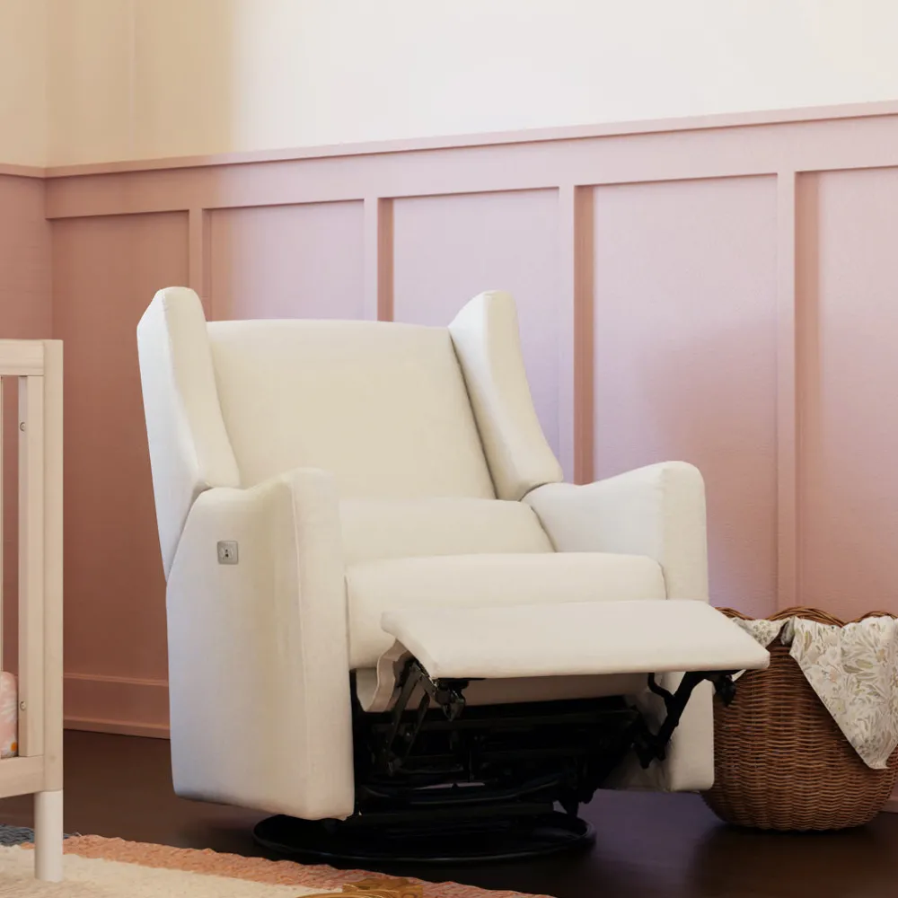 Kiwi Electronic Glider Recliner