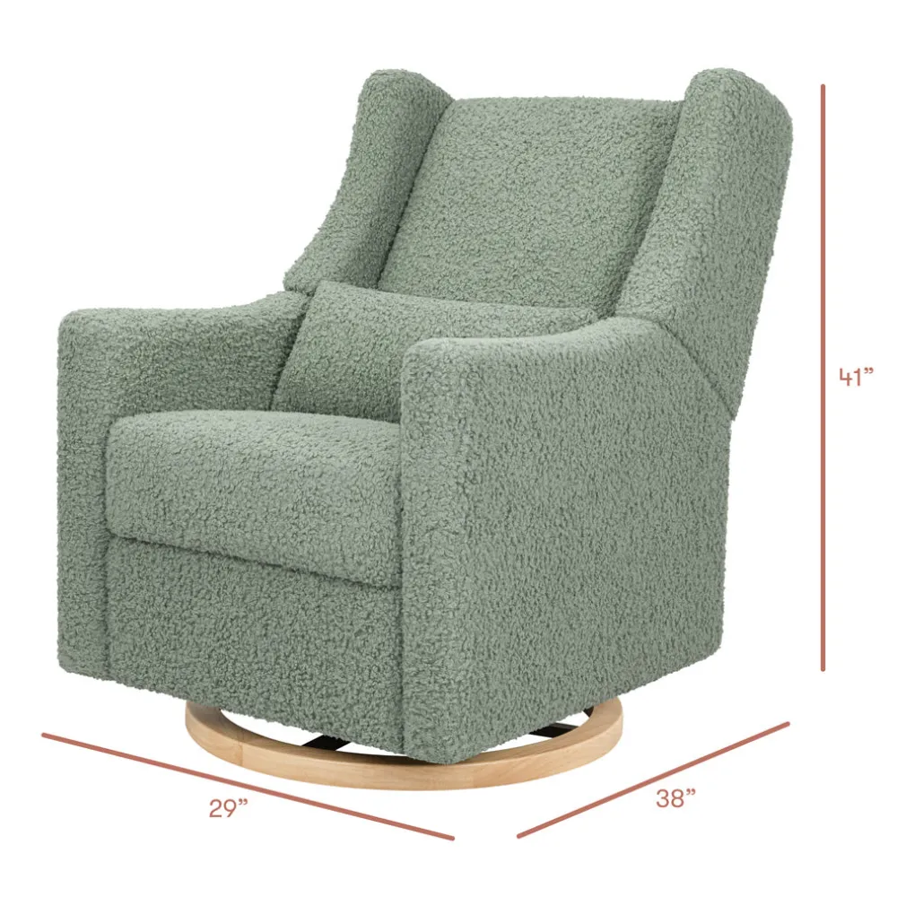 Kiwi Electronic Glider Recliner