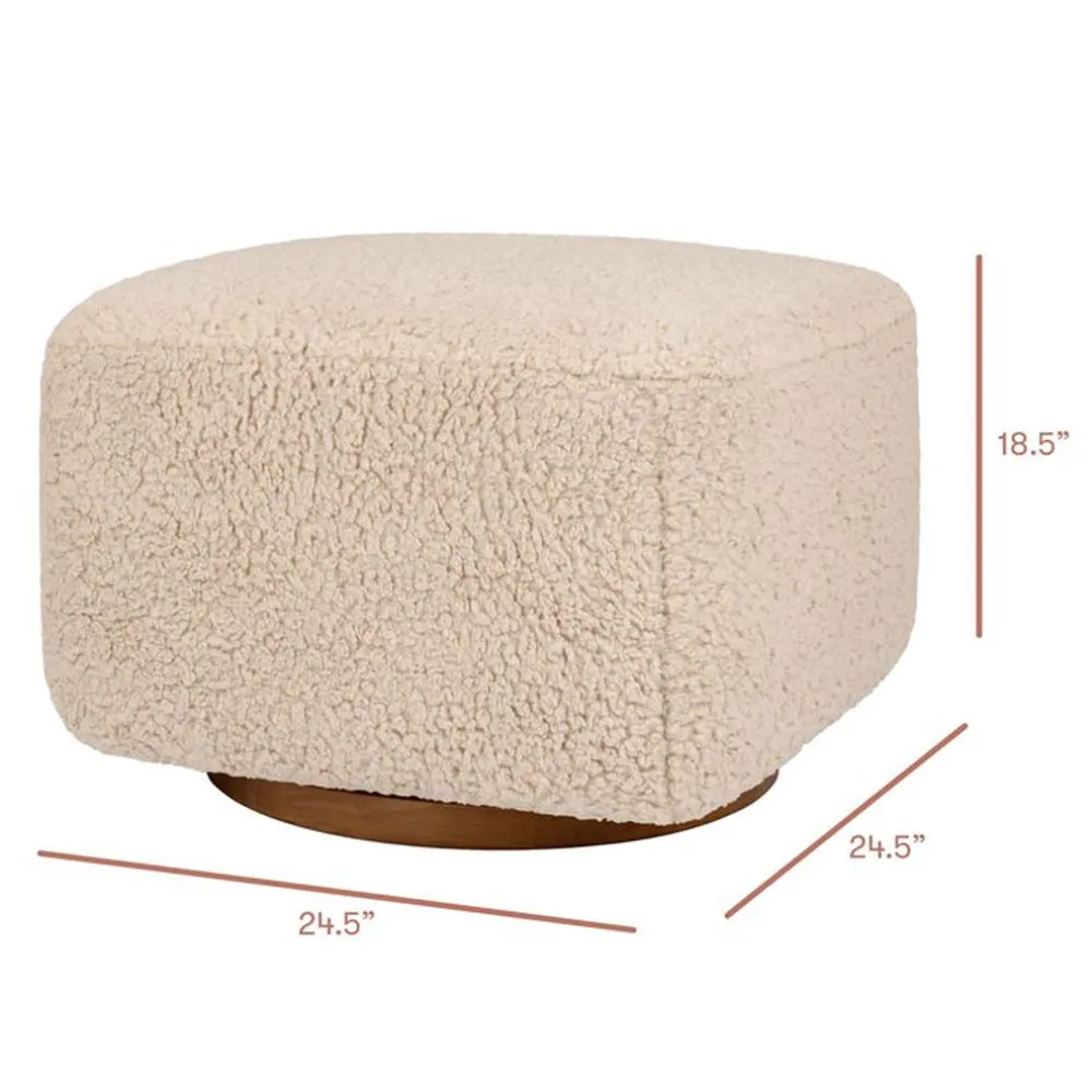 Kiwi Gliding Ottoman