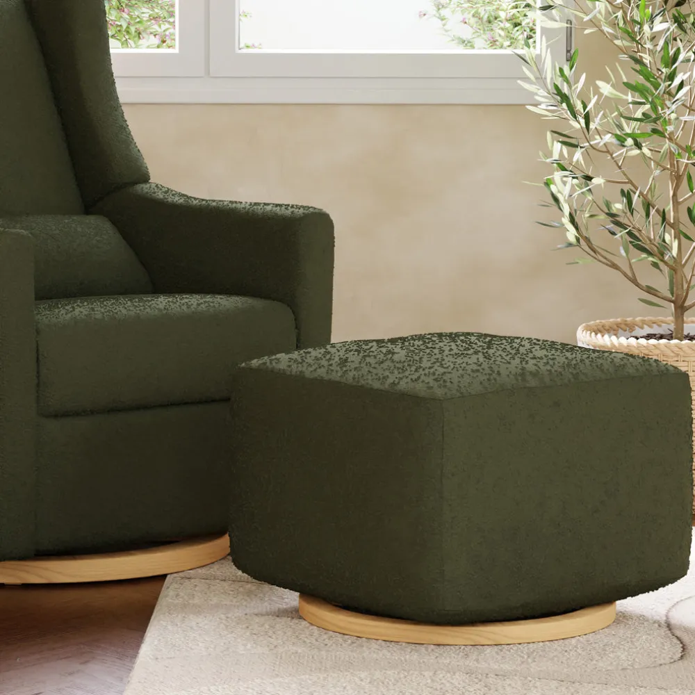 Kiwi Gliding Ottoman