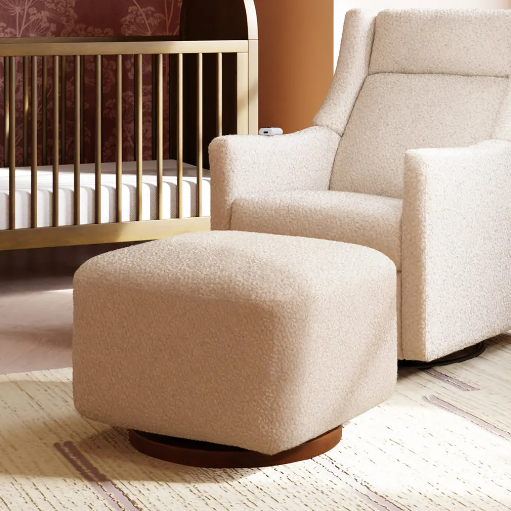 Kiwi Gliding Ottoman